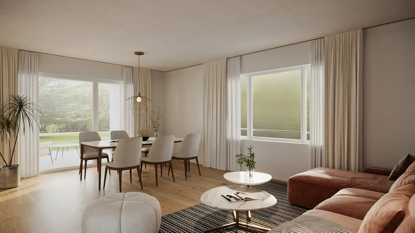 Appartement à vendre - Loogstrasse 15, 4142 Münchenstein