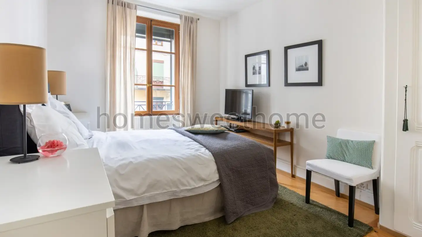 Appartamento ammobiliato in affitto - 1203 Genève