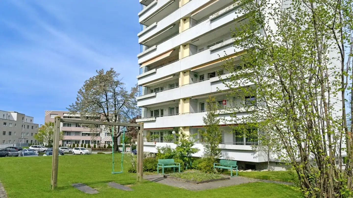 Appartamento in affitto - Rosenackerstrasse 3, 9403 Goldach - Foto 3