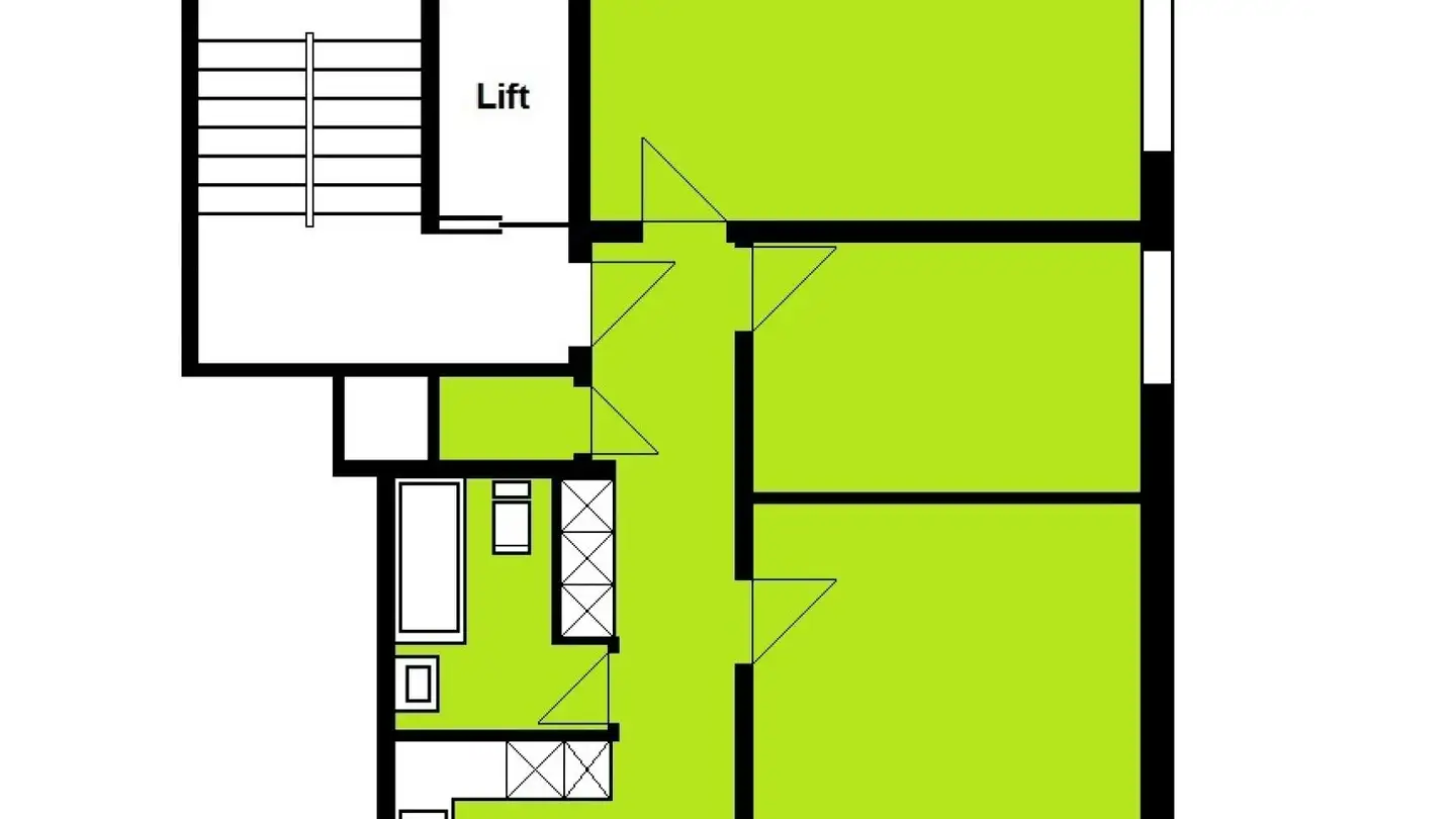 Appartamento in affitto - Rosenackerstrasse 3, 9403 Goldach - Foto 4