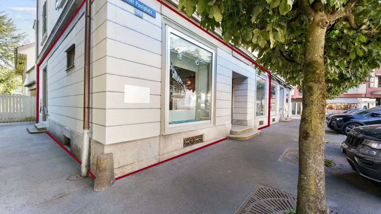Bürofläche mieten - Alter Postplatz 6, 6370 Stans