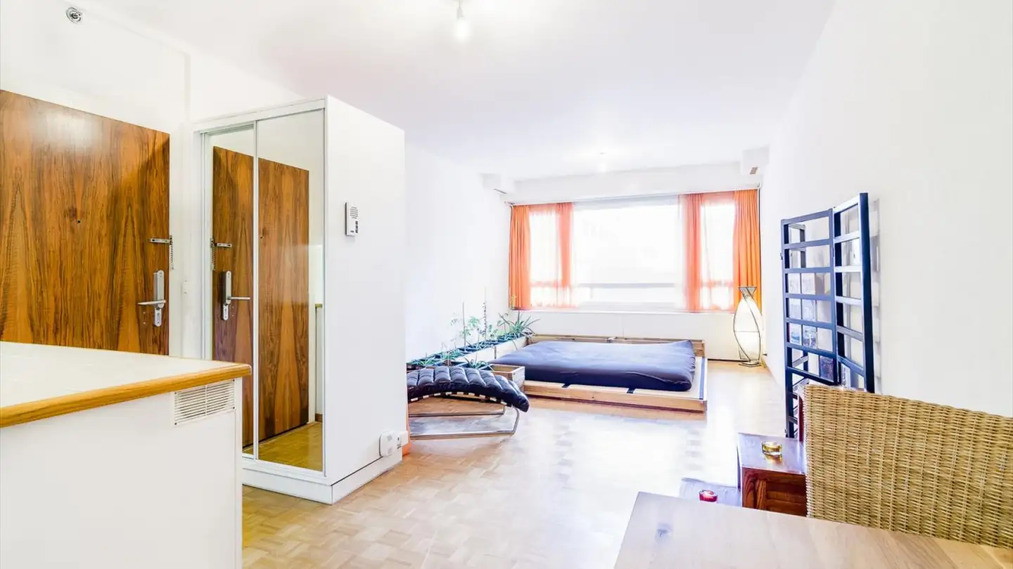 Studio à vendre - 1205 Genève