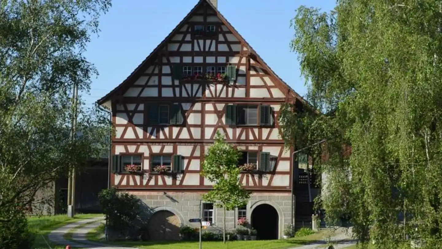 Farm for rent - 8476 Unterstammheim