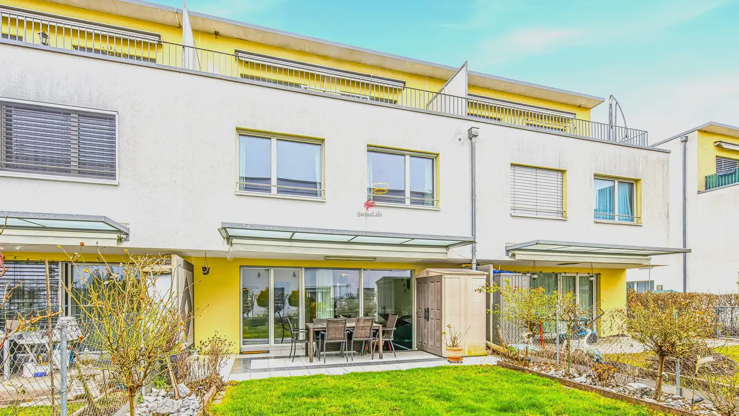 Maison en terrasse à vendre - 8952 Schlieren - Photo 4