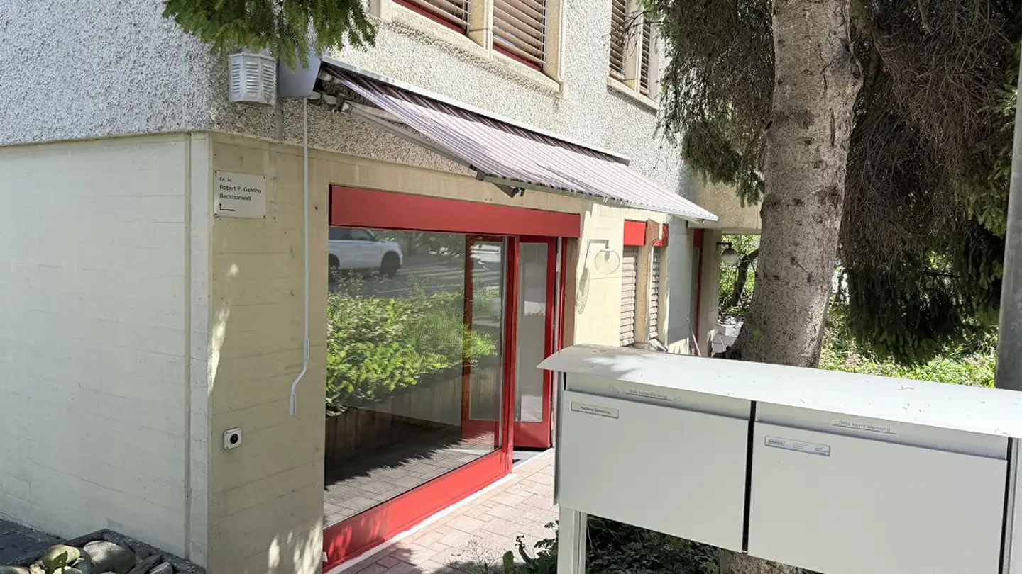 Bureau à louer - Erchingerstrasse 2, 8500 Frauenfeld - Photo 3