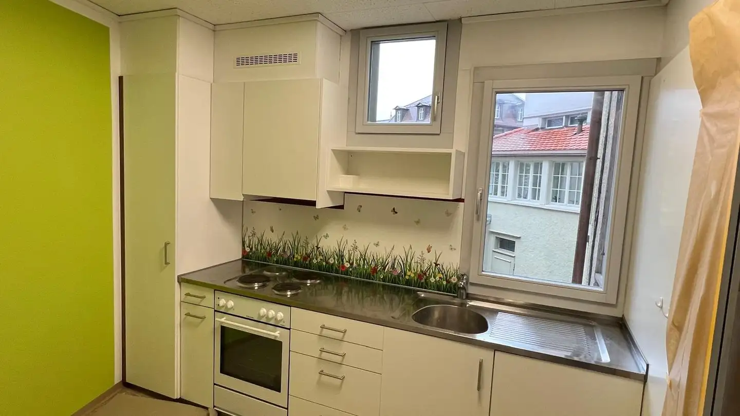 Wohnung mieten - Marktgasse 8, 9450 Altstätten SG