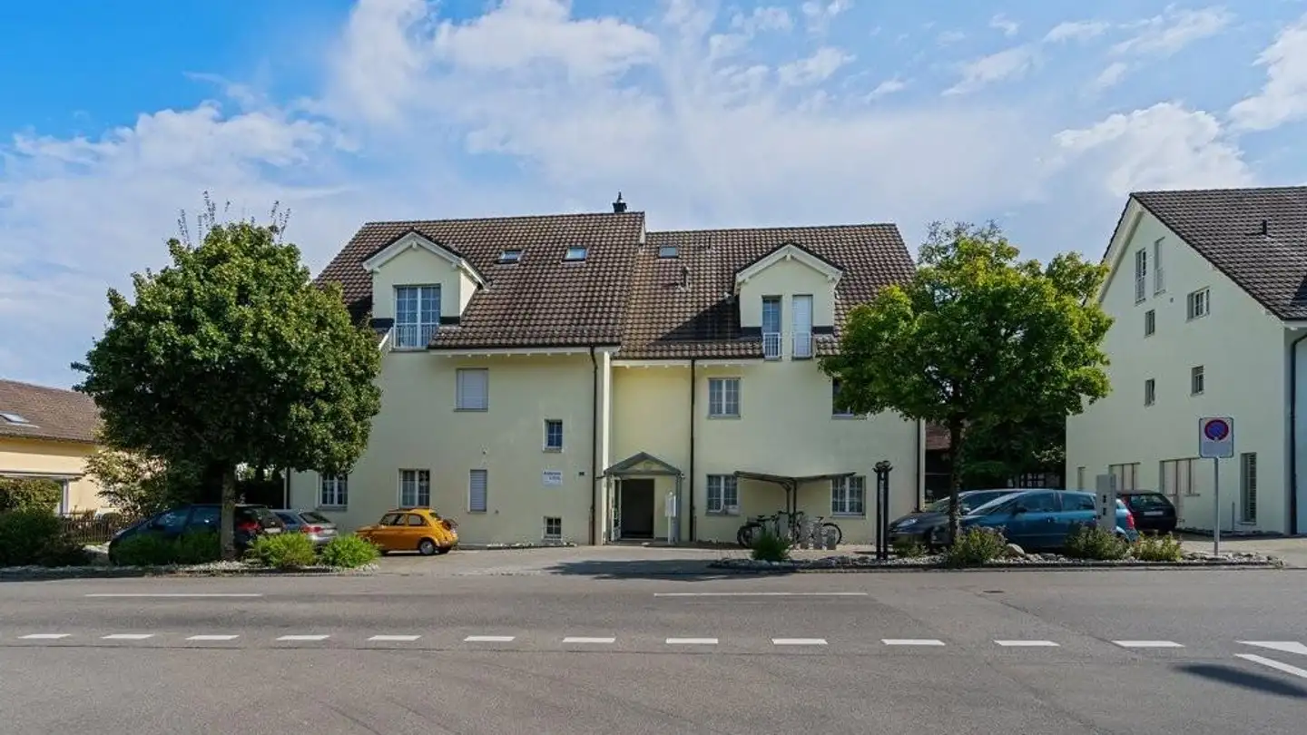Lagerraum mieten - Dorfstrasse 21, 9306 Freidorf TG