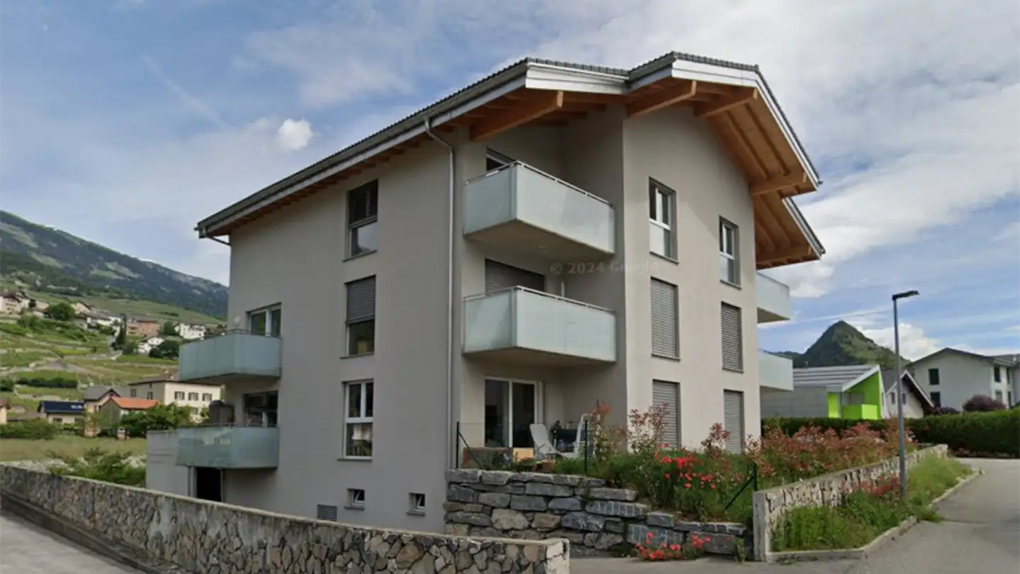 Appartement à louer - Avenue De La Gare 57, 1964 Conthey