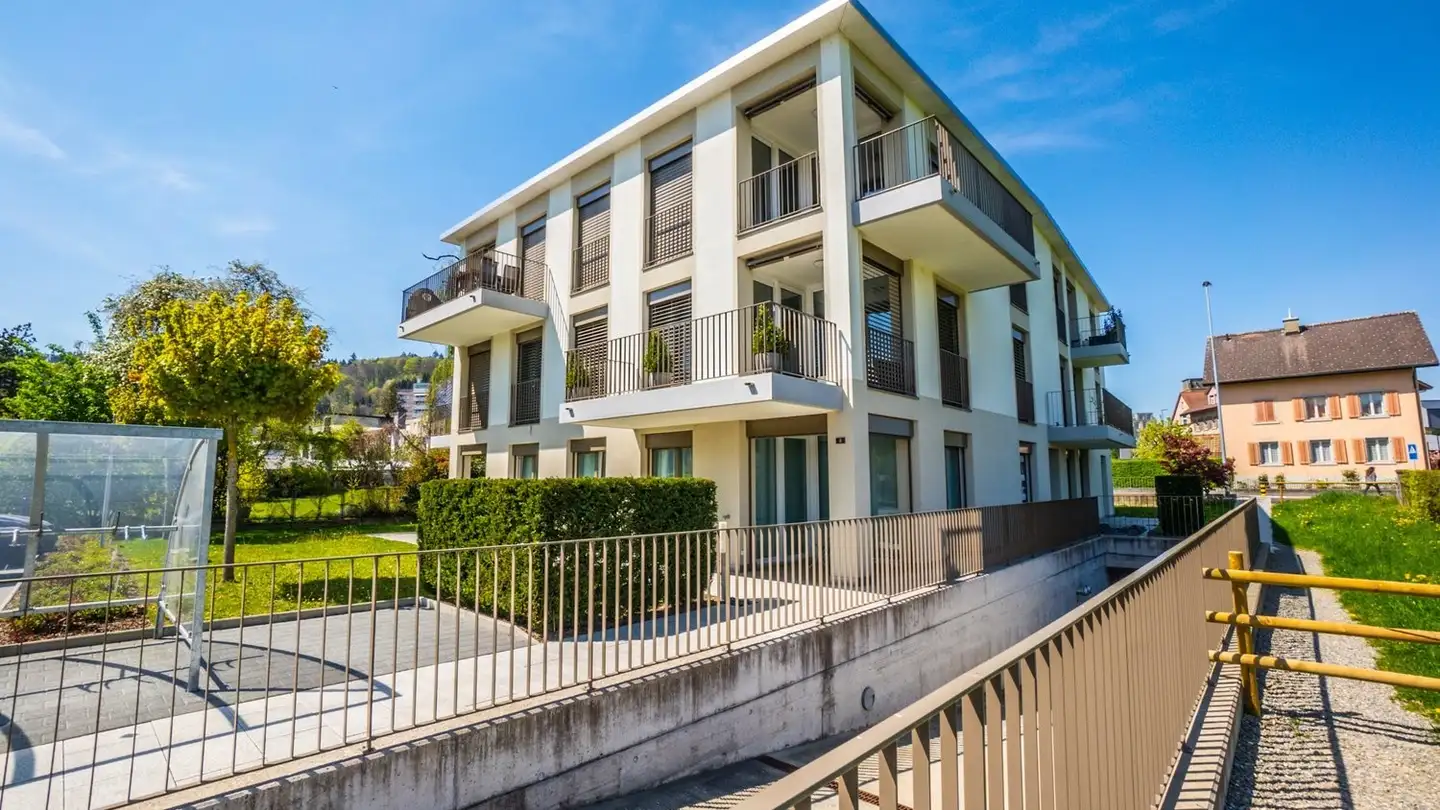 Wohnung mieten - Eichmattstrasse 8, 5612 Villmergen