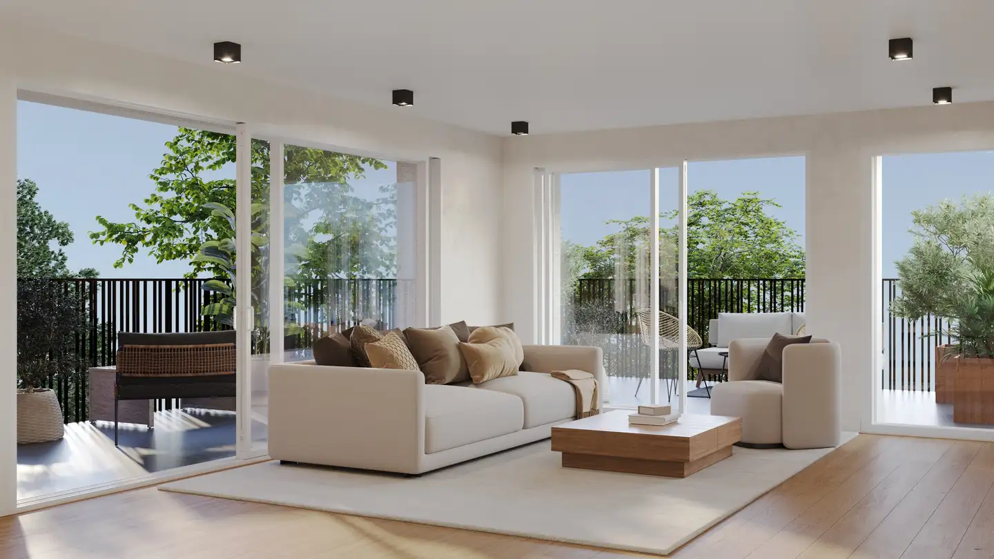 Appartamento in vendita - Avenue De Cerjat 1, 1510 Moudon