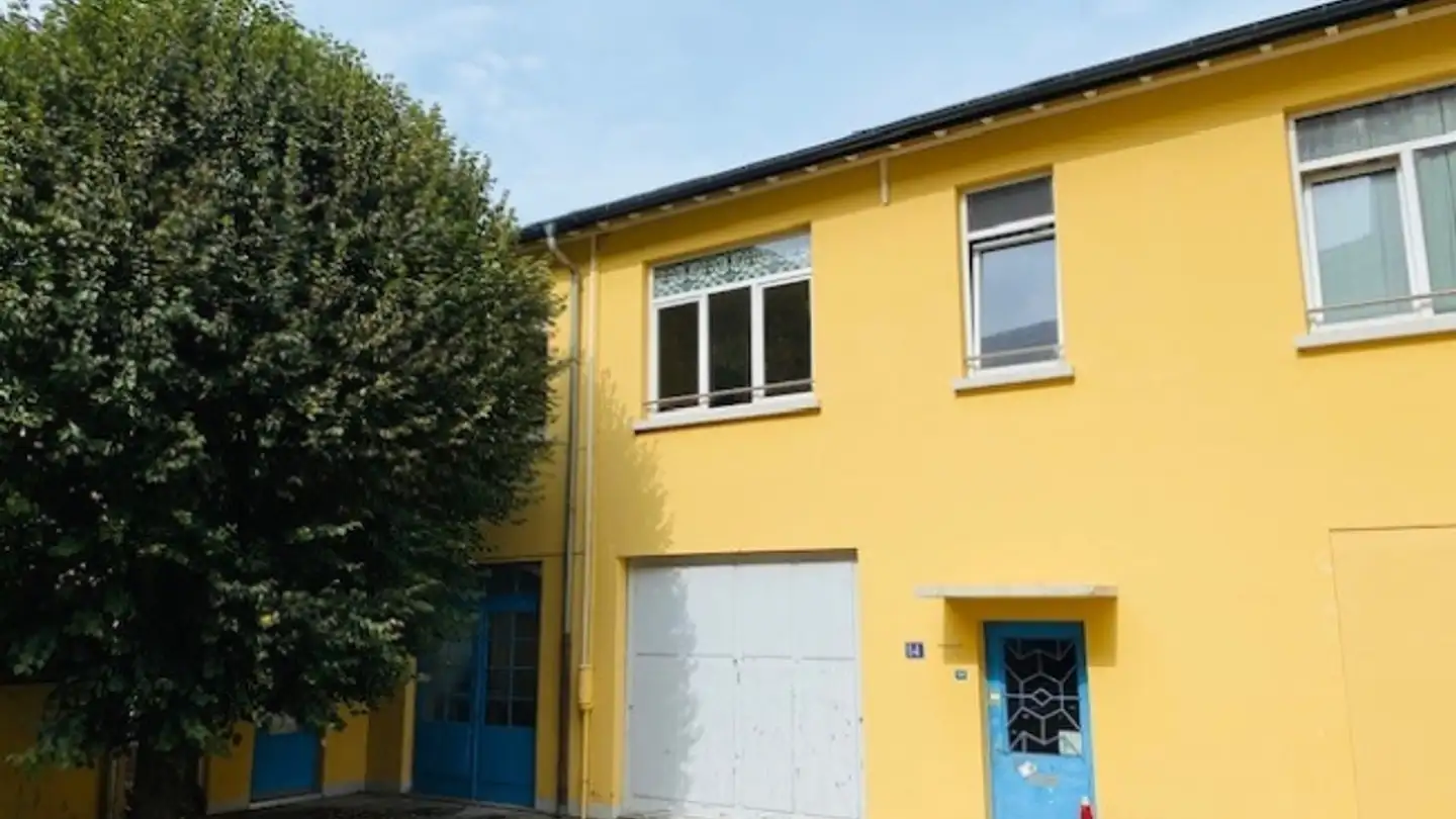 Commercial à louer - Avenue De Tivoli 14, 1007 Lausanne