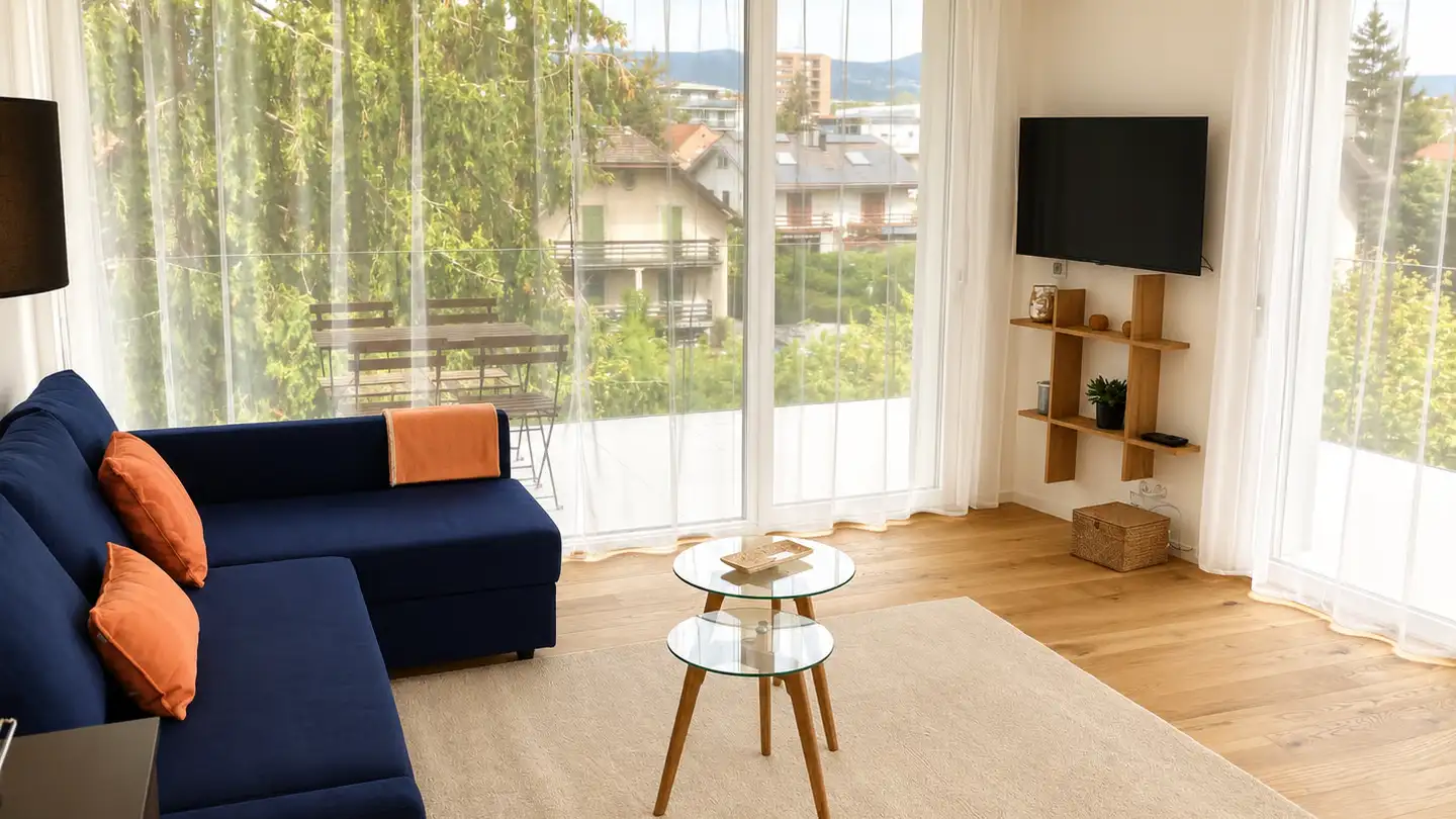 Appartement à louer - Chemin Monastier 2, 1260 Nyon
