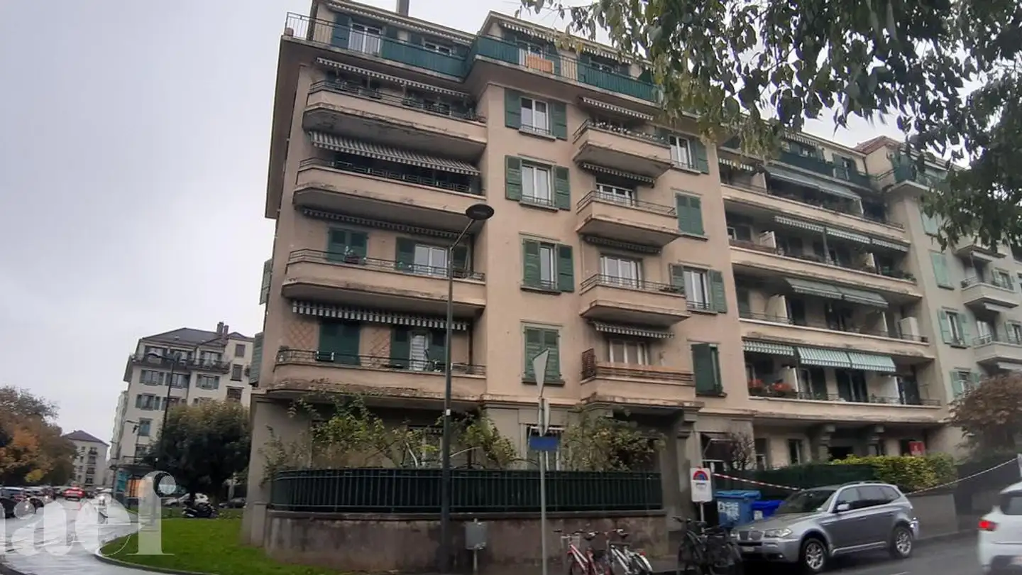 Wohnung mieten - Rue Jacques- Grosselin 1, 1227 Carouge GE