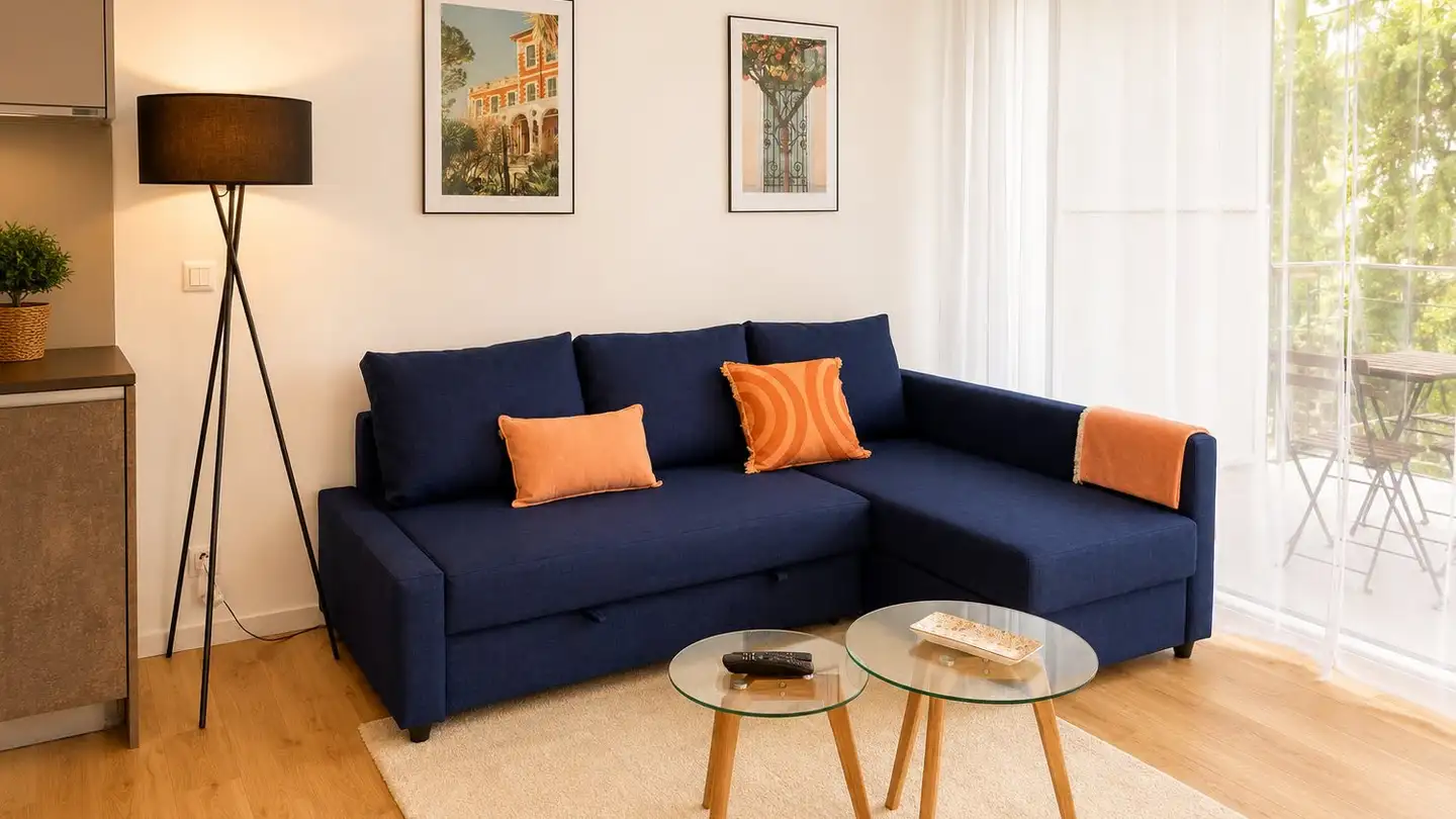 Appartement à louer - Chemin Monastier 2, 1260 Nyon - Photo 2