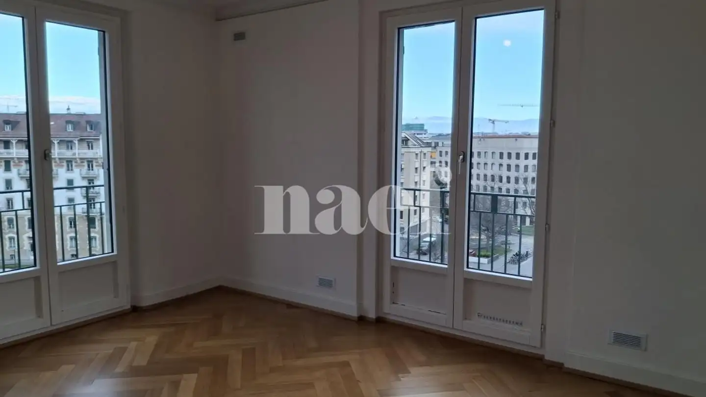 Wohnung mieten - Rue Jacques- Grosselin 1, 1227 Carouge GE - Foto 2