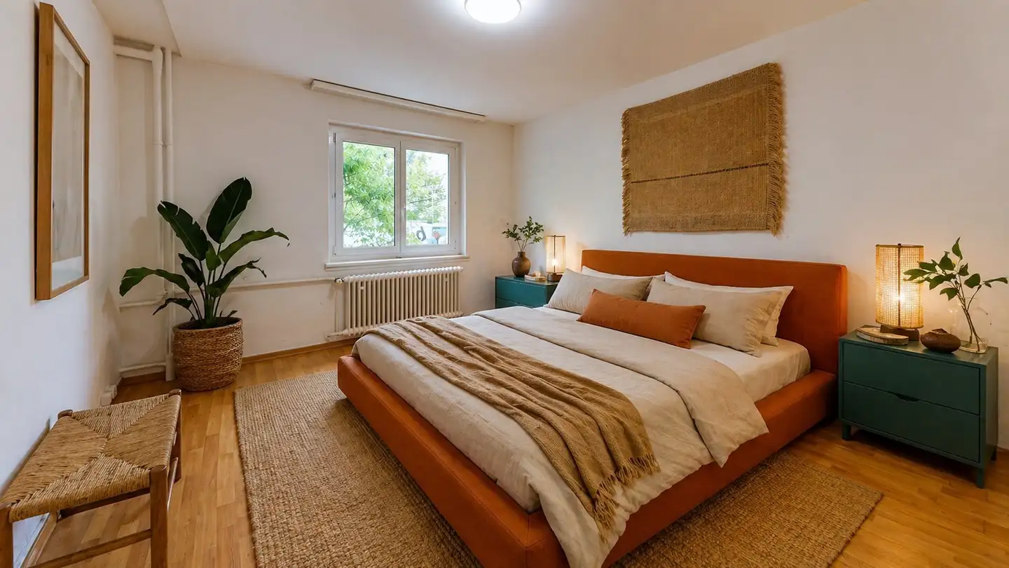 Apartment for rent - Badenerstrasse 560, 8048 Zürich