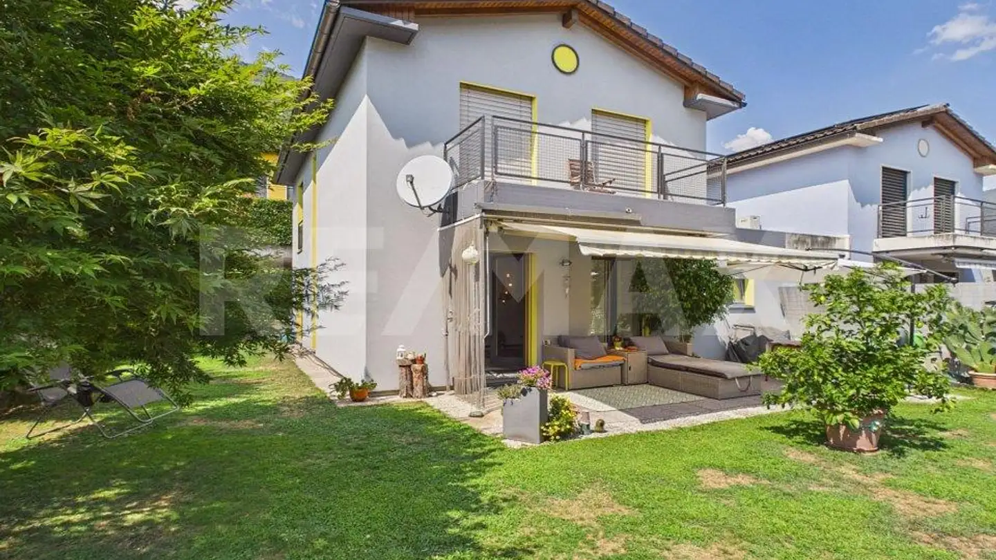 Single house for sale - 6805 Mezzovico