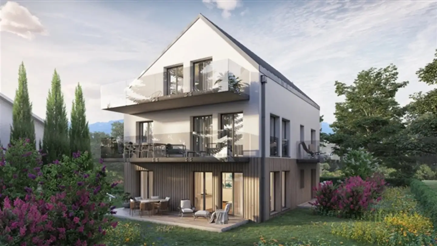 Apartment for sale - Rue Des Fontaines 4, 1274 Signy