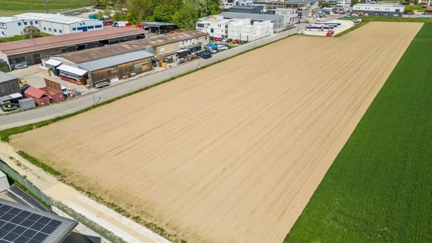 Constructible plot for sale - 1796 Courgevaux - Photo 4