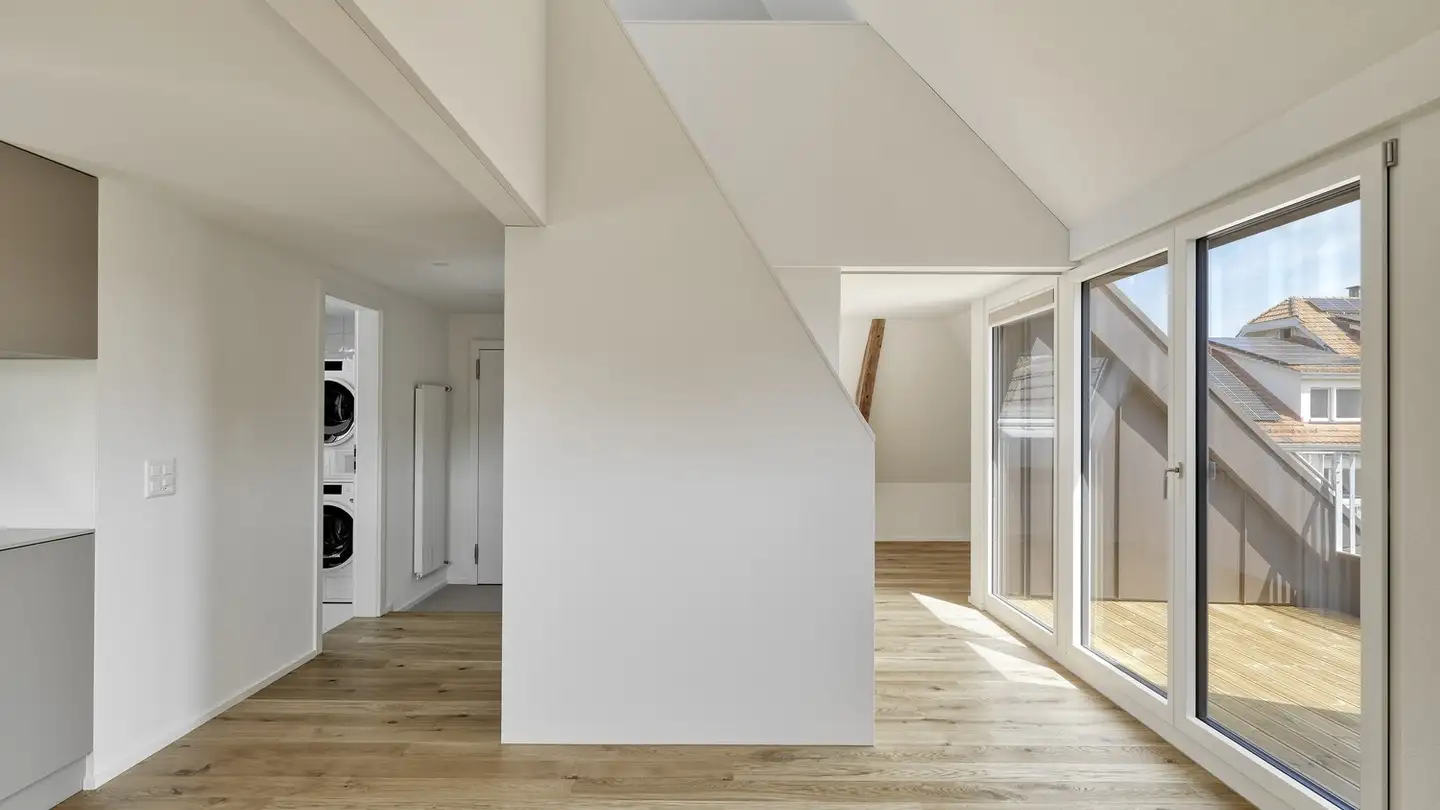 Wohnung mieten - Alpsteinstrasse 10, 9014 St. Gallen