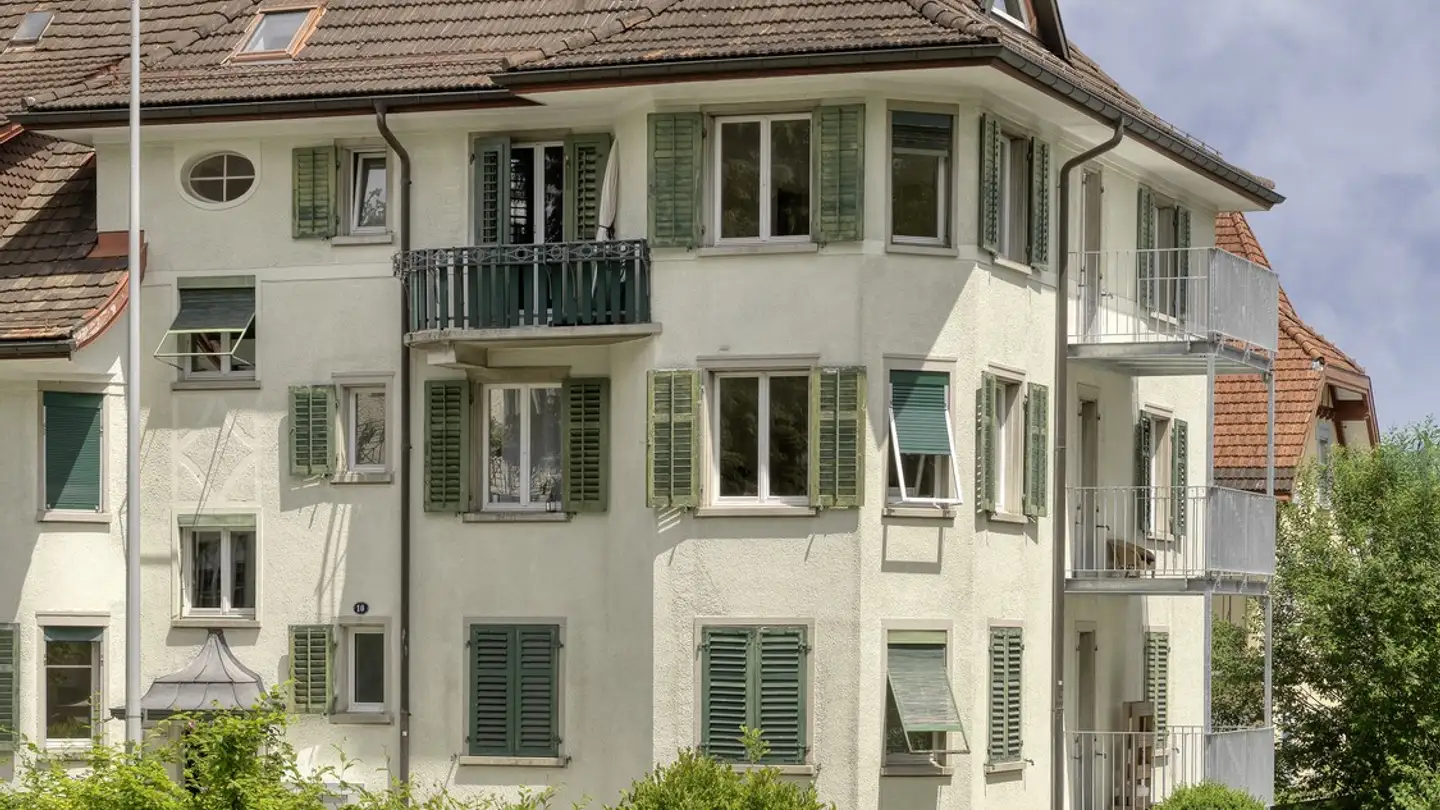 Wohnung mieten - Alpsteinstrasse 10, 9014 St. Gallen - Foto 2