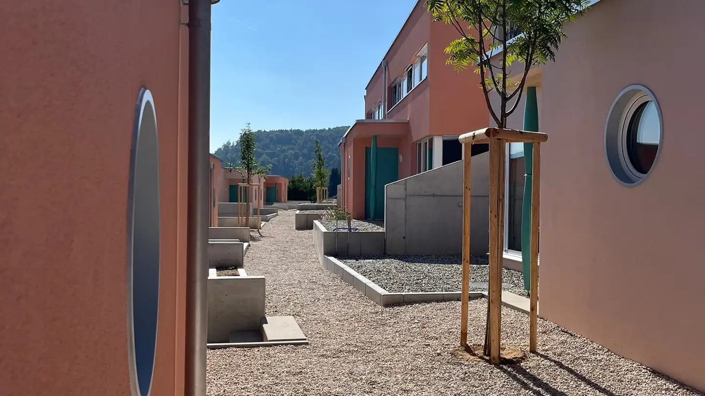 Duplex for rent - Simmelenmattweg 5, 4222 Zwingen