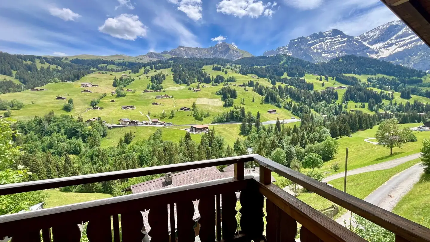 Chalet kaufen - Neuweg, 3715 Adelboden - Foto 2