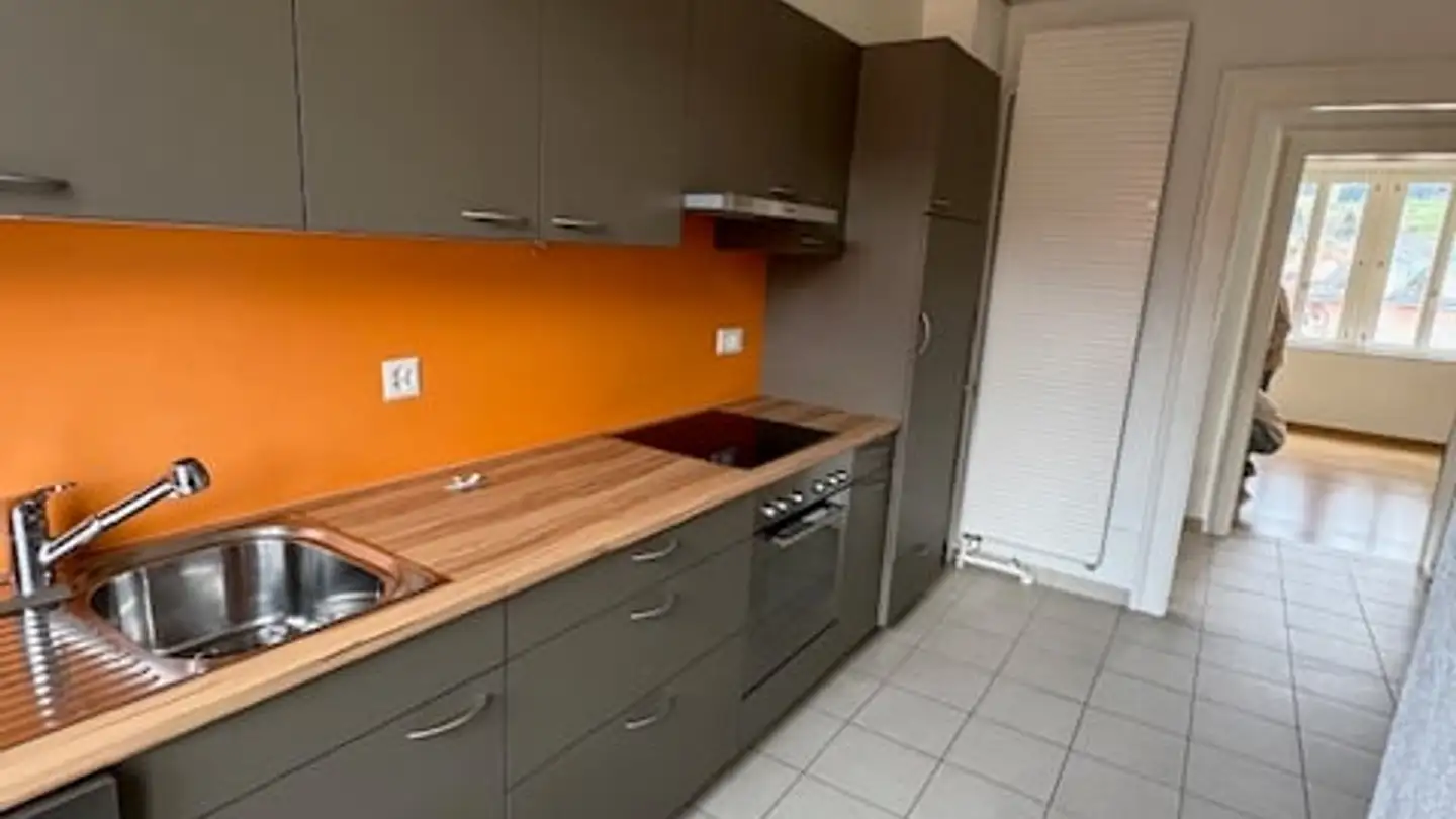 Apartment for rent - Rue Du Pasteur Frêne 4, 2710 Tavannes - Photo 2