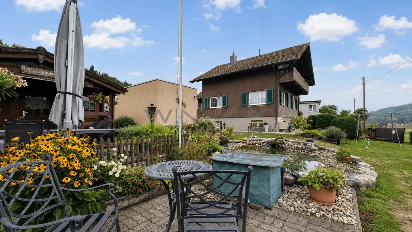 Einfamilienhaus mieten - 4665 Oftringen - Foto 2