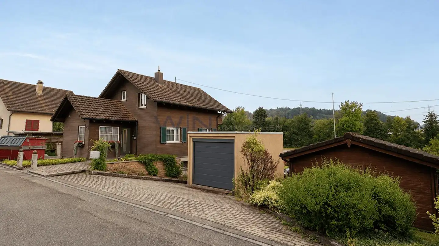 Einfamilienhaus mieten - 4665 Oftringen - Foto 4