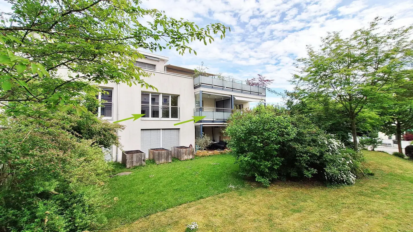 Apartment for sale - Köhlerweg 29, 4450 Sissach