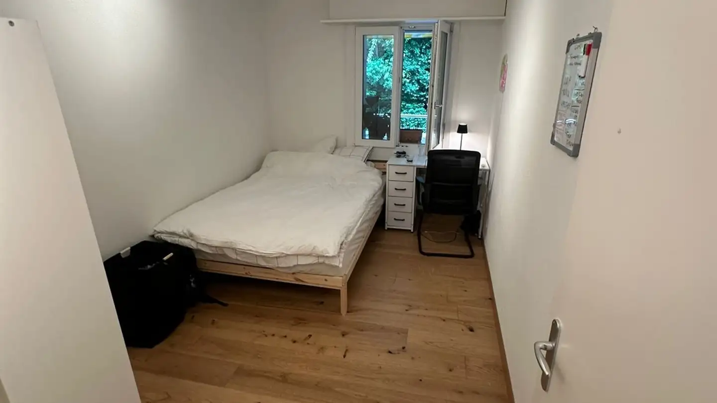 Stanza singola in affitto - Frohburgstrasse 309, 8057 Zürich