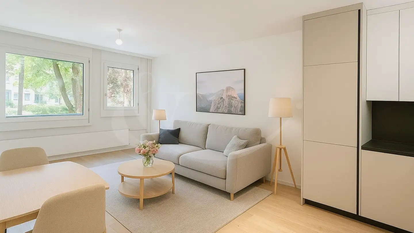 Apartment for sale - 1203 Genève