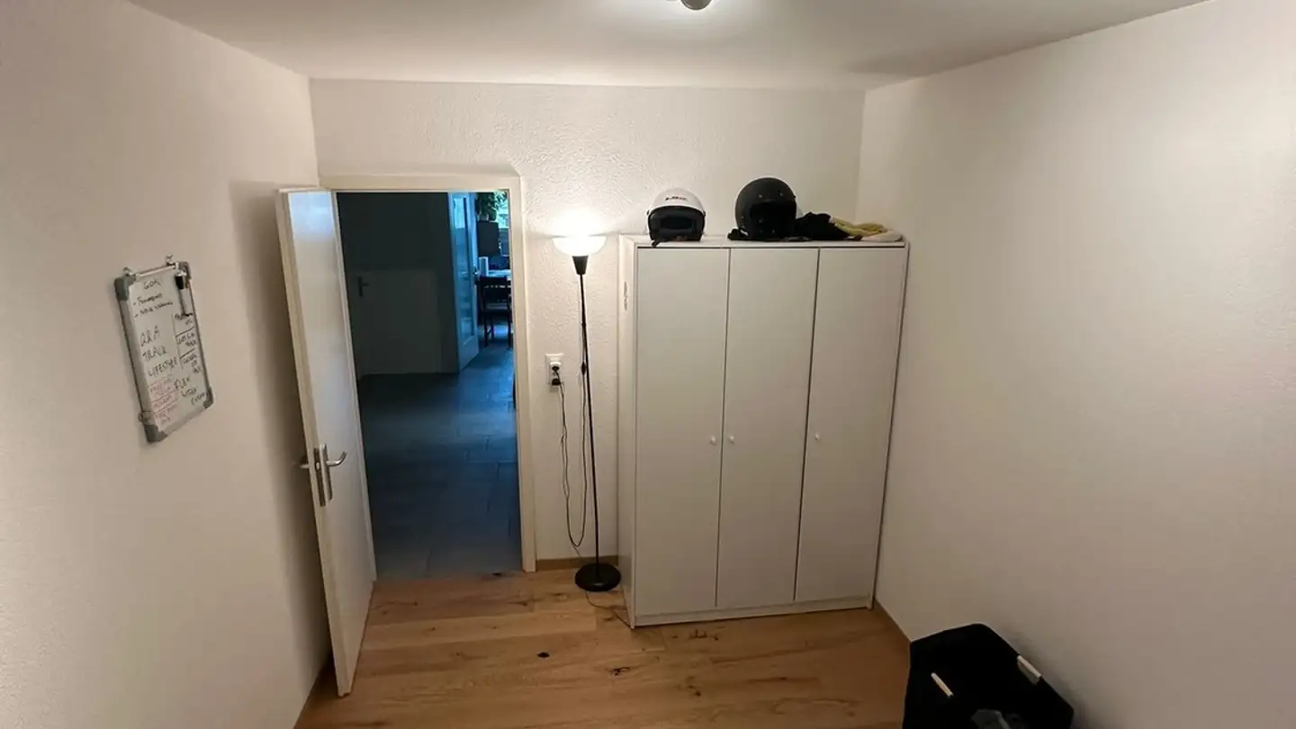 Stanza singola in affitto - Frohburgstrasse 309, 8057 Zürich - Foto 2