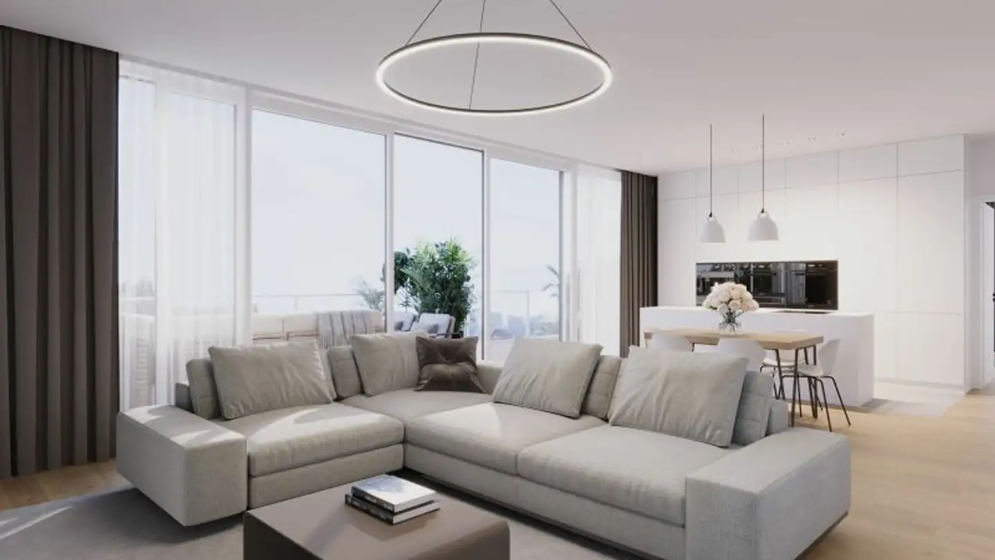 Attico in vendita - Weiherholzstrasse 4, 8587 Oberaach