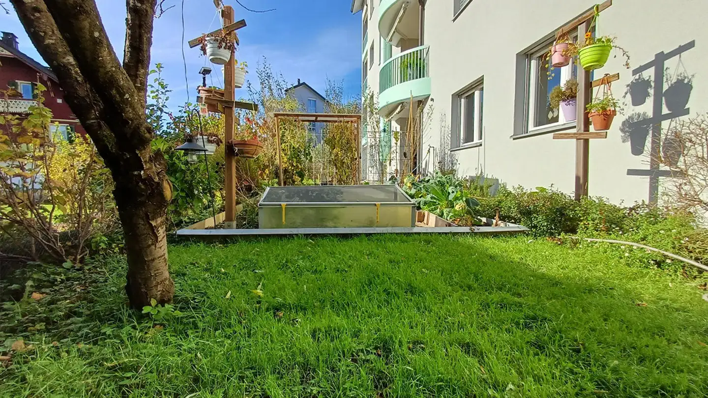 Wohnung kaufen - Kantonsstrasse 32, 6048 Horw