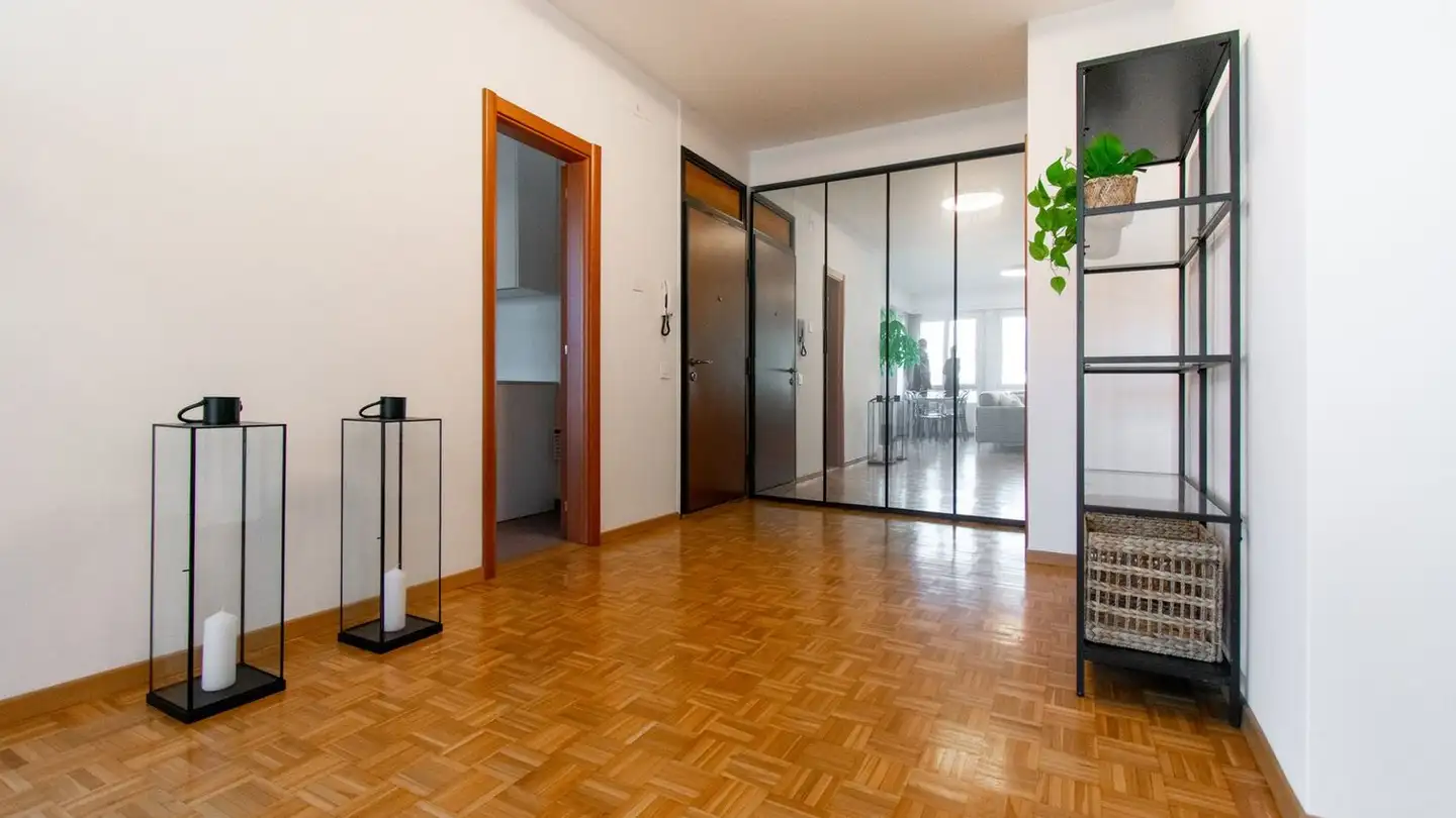 Attique à louer - Via Sorengo 22, 6900 Lugano - Photo 2