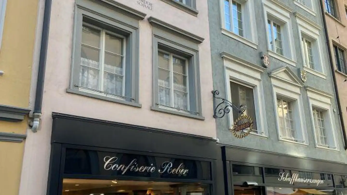 Apartment for rent - Vordergasse 21, 8200 Schaffhausen