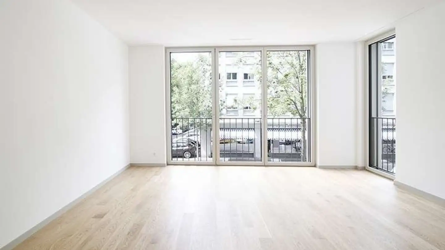 Appartement à louer - Dufourstrasse 61, 8008 Zürich - Photo 3