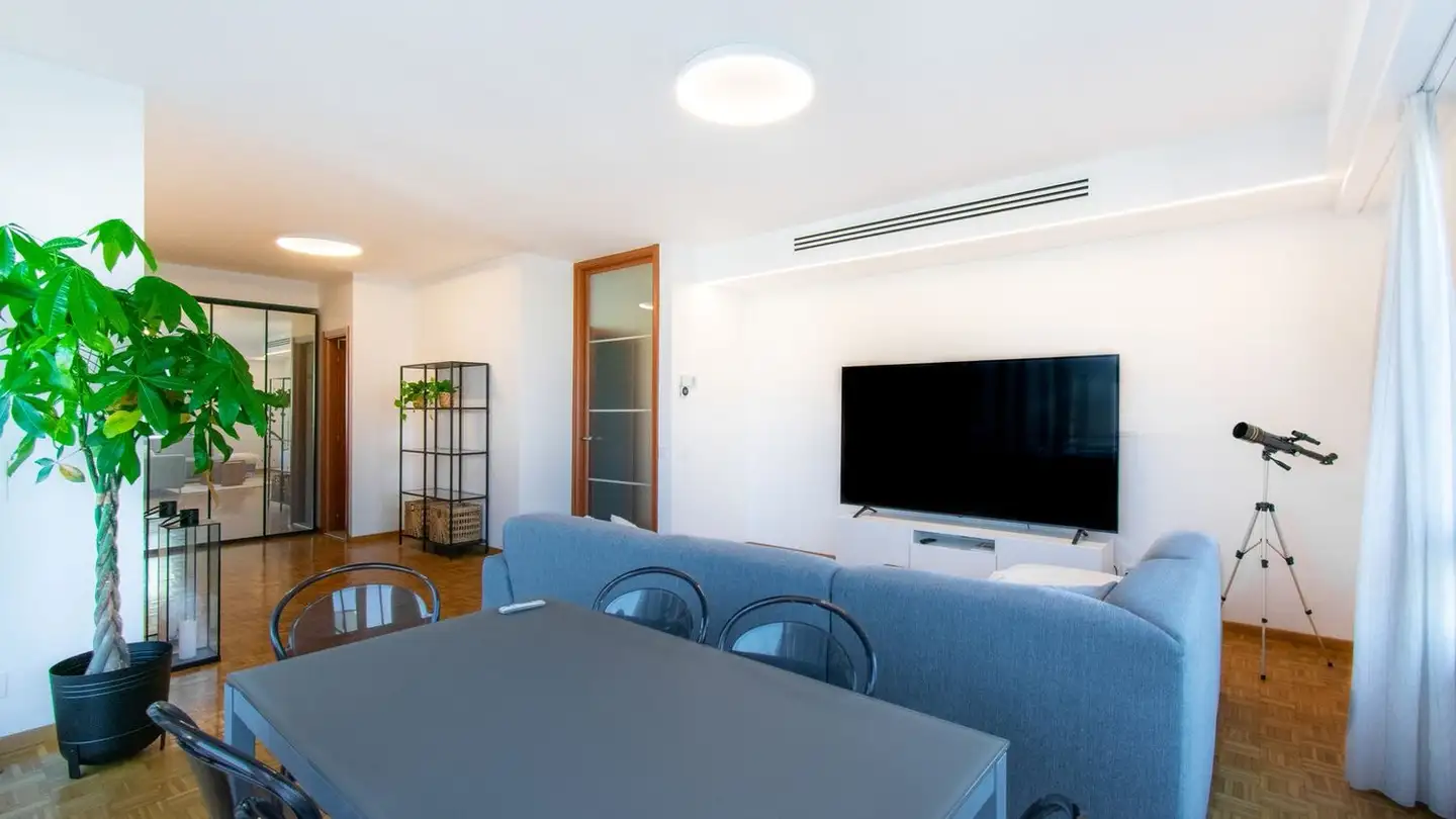 Attique à louer - Via Sorengo 22, 6900 Lugano - Photo 3