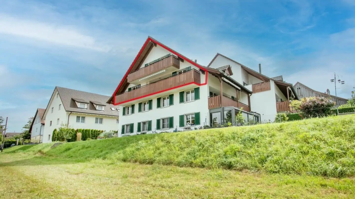 Appartement à vendre - An Der Halde 11, 8154 Oberglatt ZH