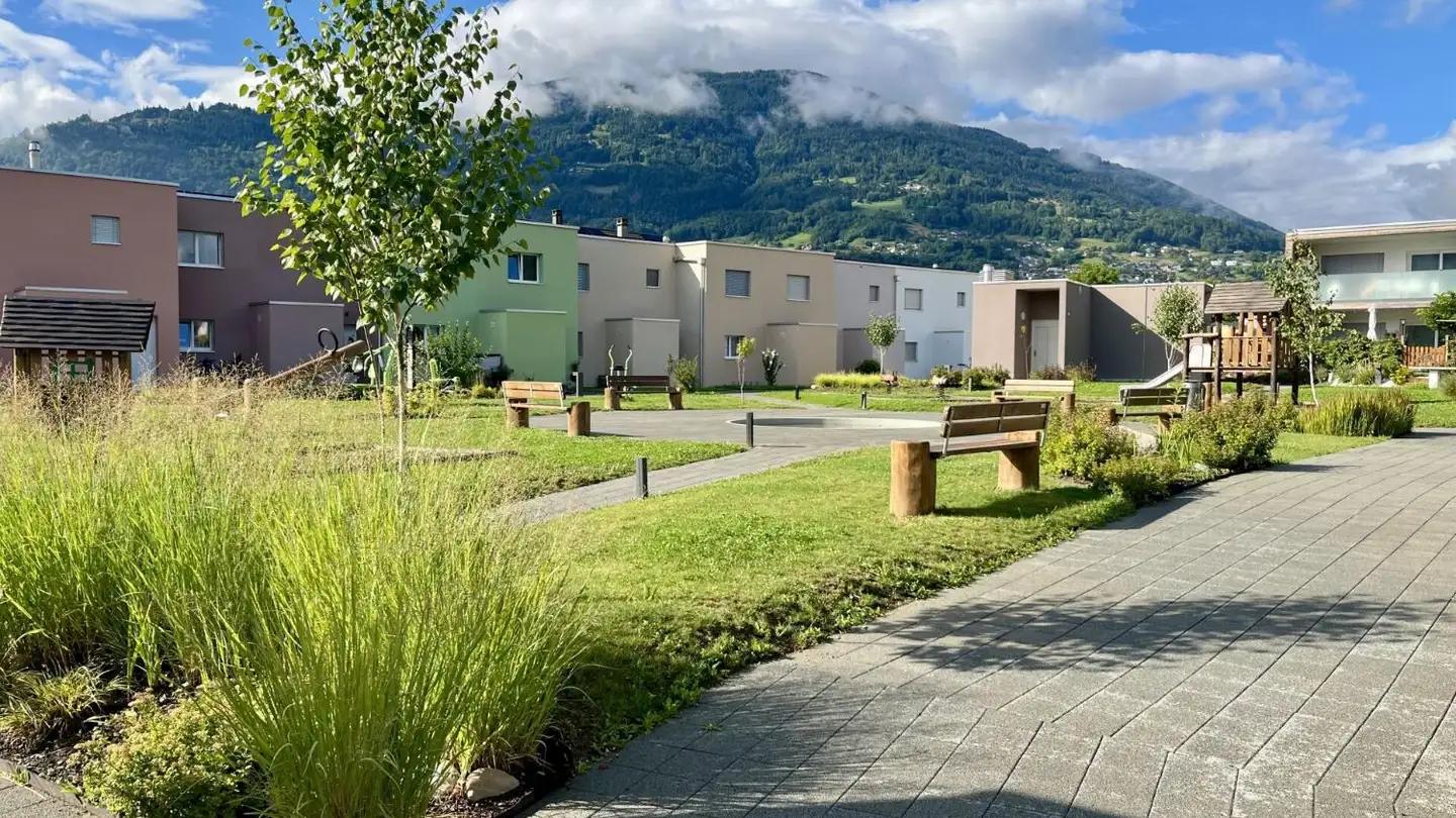 Semi-detached house for sale - Route Du Verney, 1870 Monthey - Photo 3