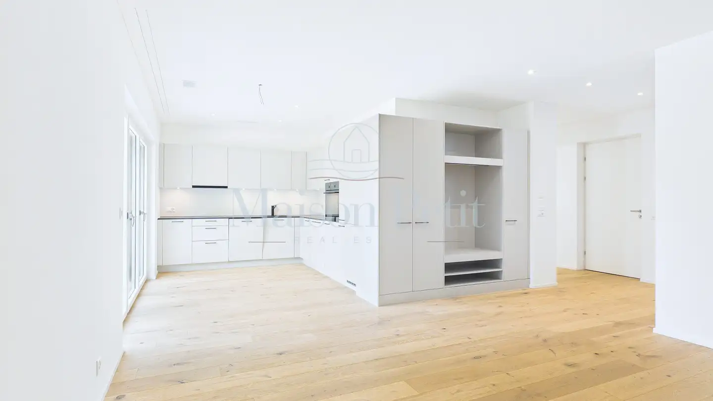 Semi-detached house for sale - Rothornstrasse 23b, 4313 Möhlin - Photo 2