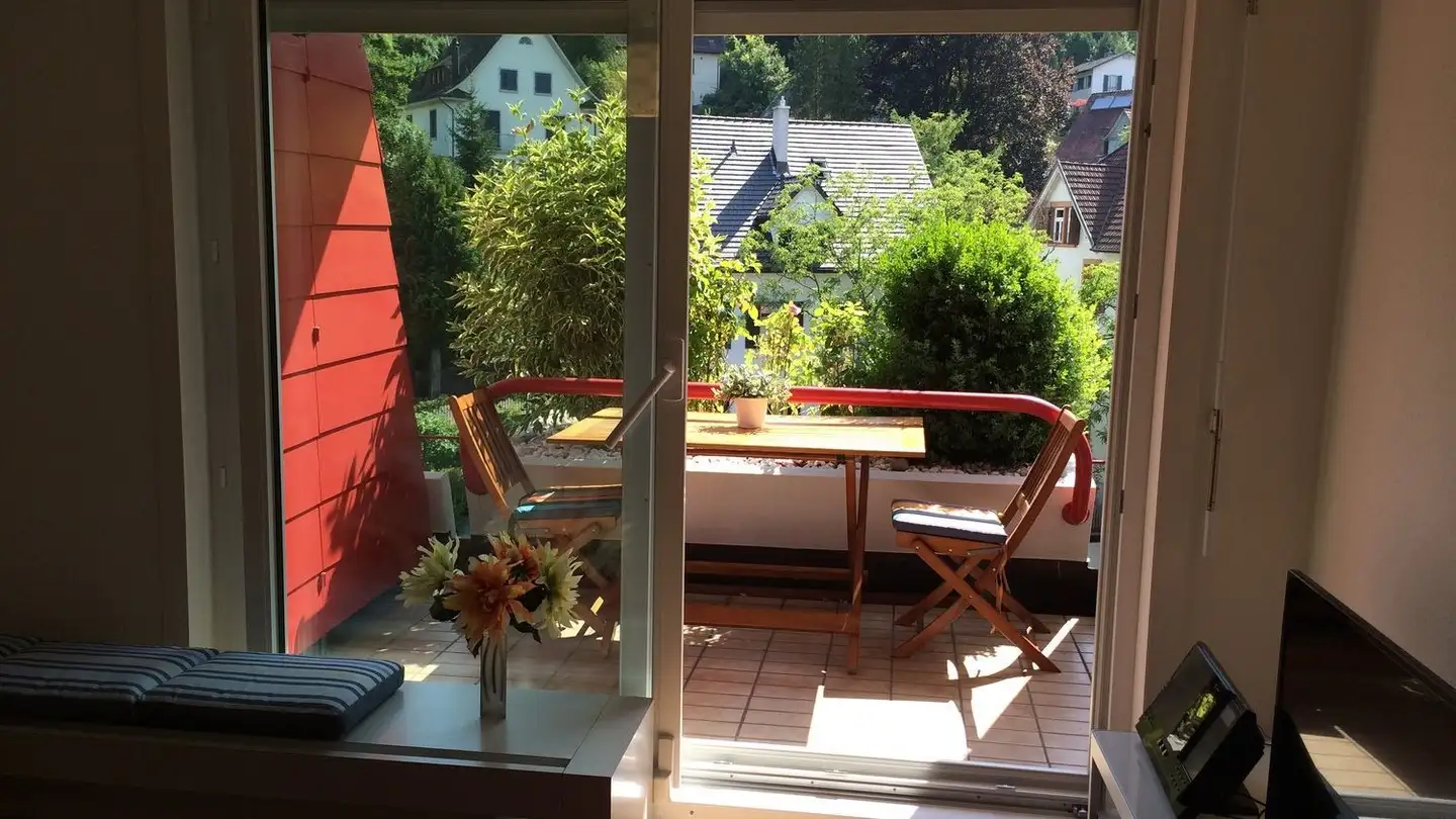 Furnished apartment for rent - Rütistrasse 6, 5400 Baden