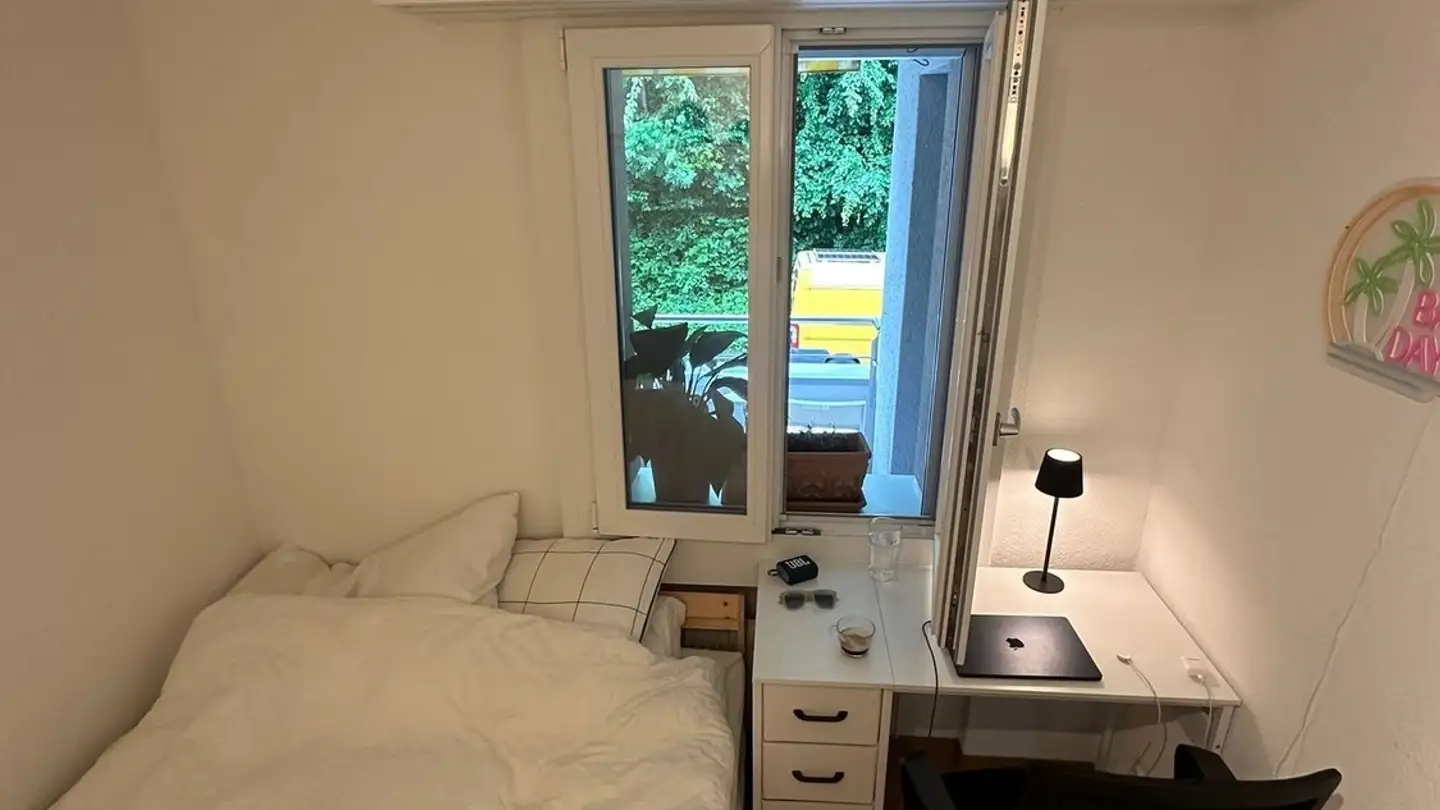 Stanza singola in affitto - Frohburgstrasse 309, 8057 Zürich - Foto 3