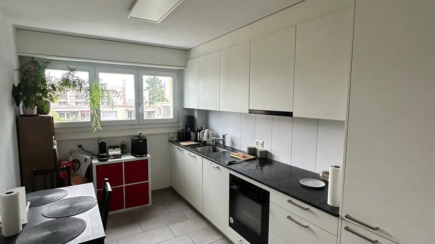 Stanza singola in affitto - Frohburgstrasse 309, 8057 Zürich - Foto 4