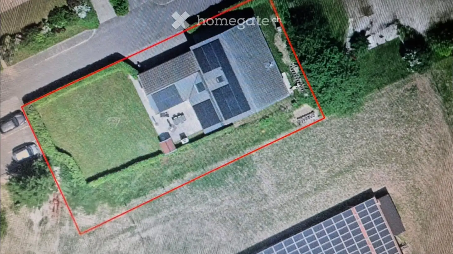 Maison individuelle à vendre - 2052 Fontainemelon