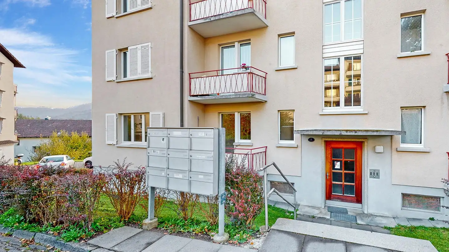 Wohnung mieten - Bireggring 8, 6005 Luzern - Foto 2