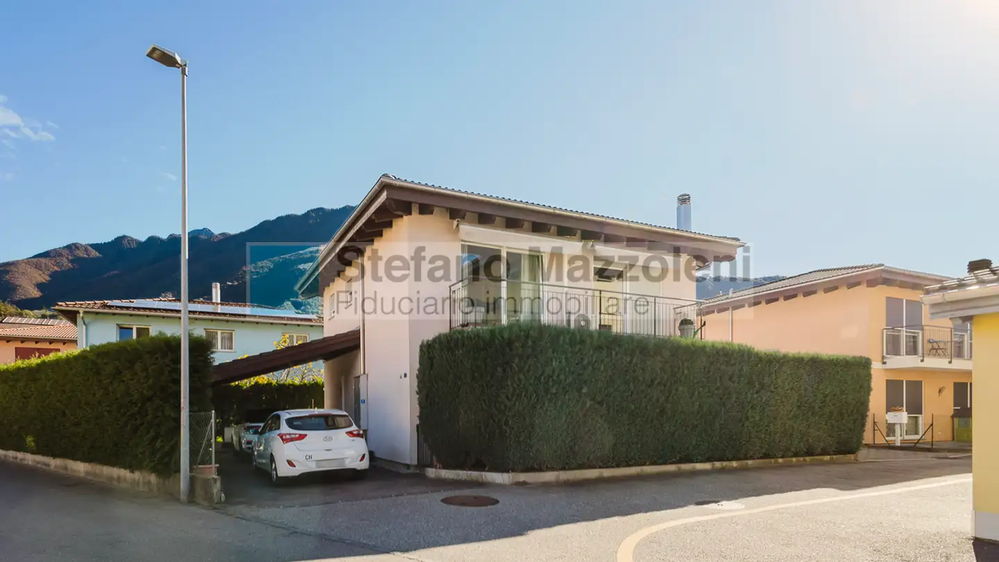 Single house for sale - Via Camana 42, 6512 Giubiasco