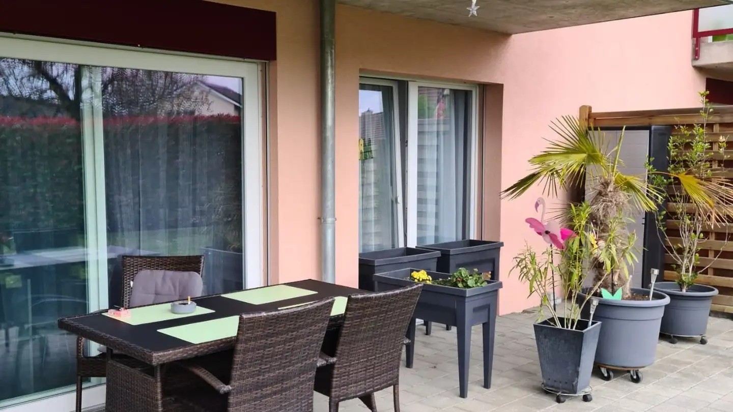 Apartment for rent - Oelberg 2, 5504 Othmarsingen - Photo 4